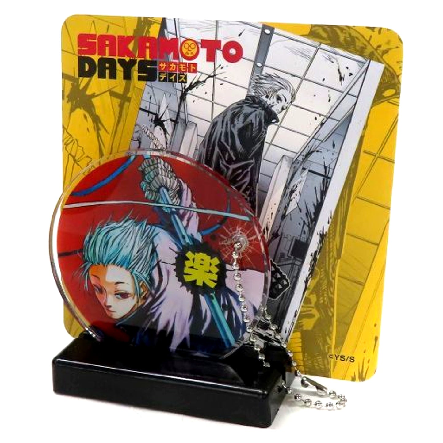 Gaku SAKAMOTO DAYS Famous Scene Diorama Collection Vol. 1 [USED]