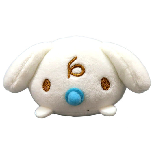 Sanrio Characters Milk Mochimochi Korokoro Don Quijote Limited Keychains [USED]