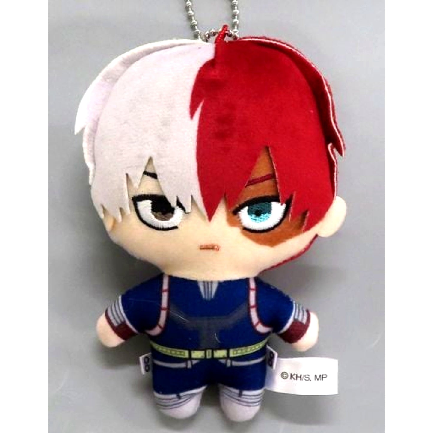 Shoto Todoroki My Hero Academia Capsule Plush Collection [USED]