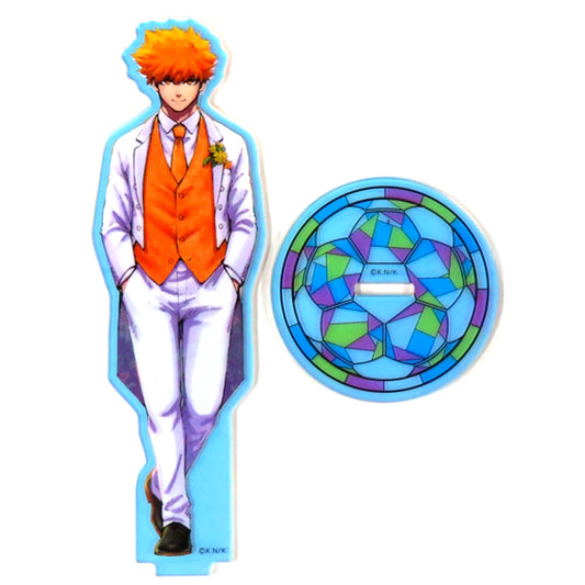 Rensuke Kunigami Acrylic Stand Blue Lock Exhibition [USED]