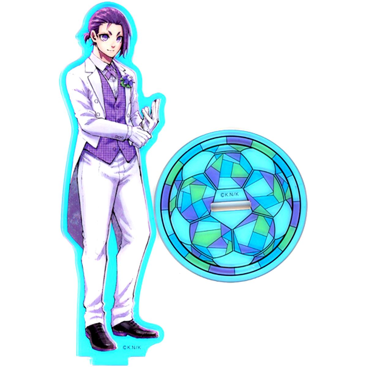 Reo Mikage Blue Lock Exhibition Acrylic Stand [USED]