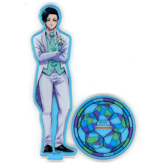 Rin Itoshi Blue Lock Exhibition Acrylic Stand [USED]