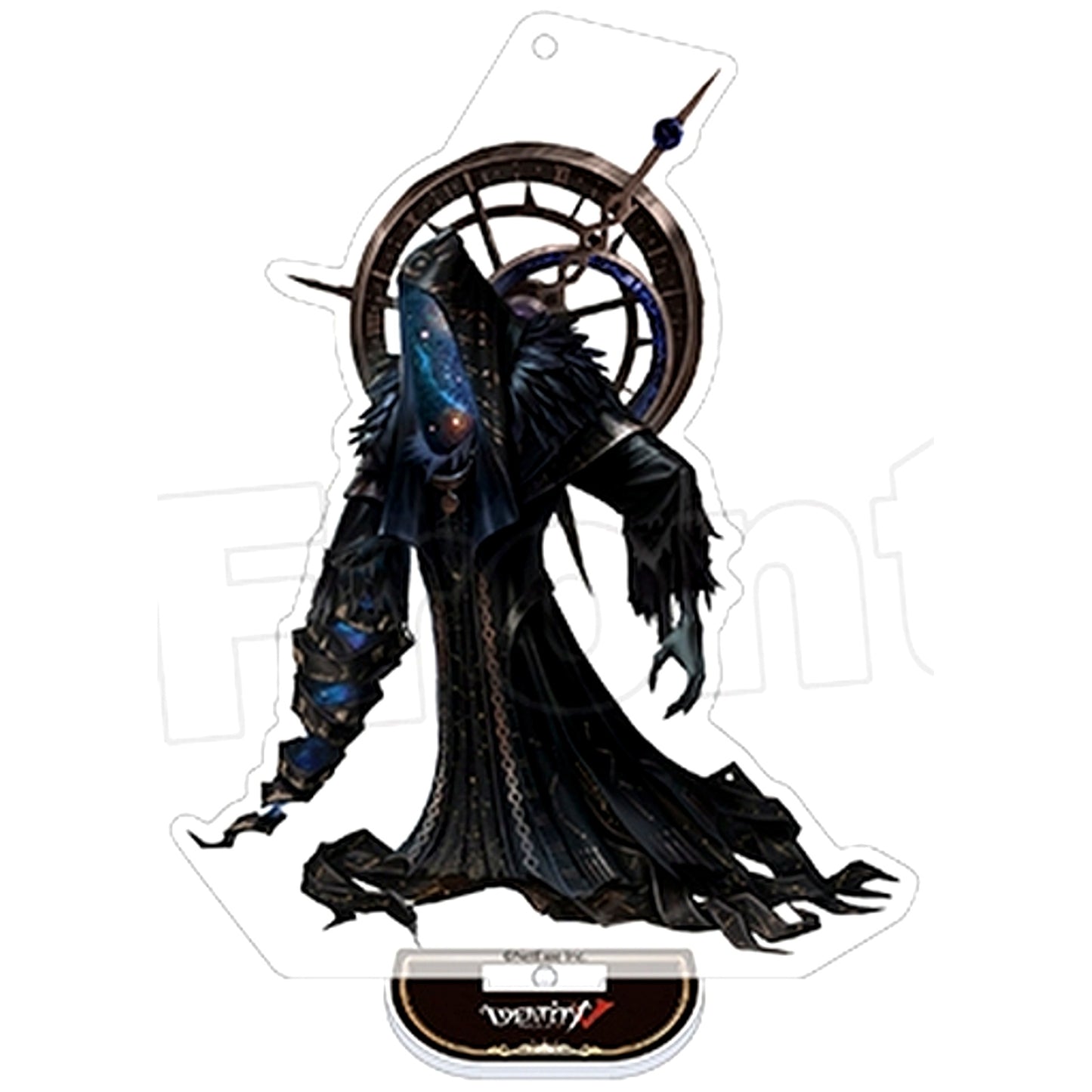 The Feaster Hastur Identity V Essence Memorial Acrylic Stand Keychain HUNTER [USED]