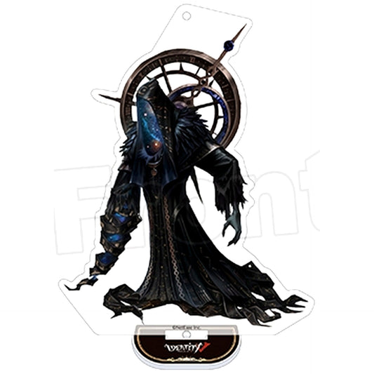 The Feaster Hastur Identity V Essence Memorial Acrylic Stand Keychain HUNTER [USED]