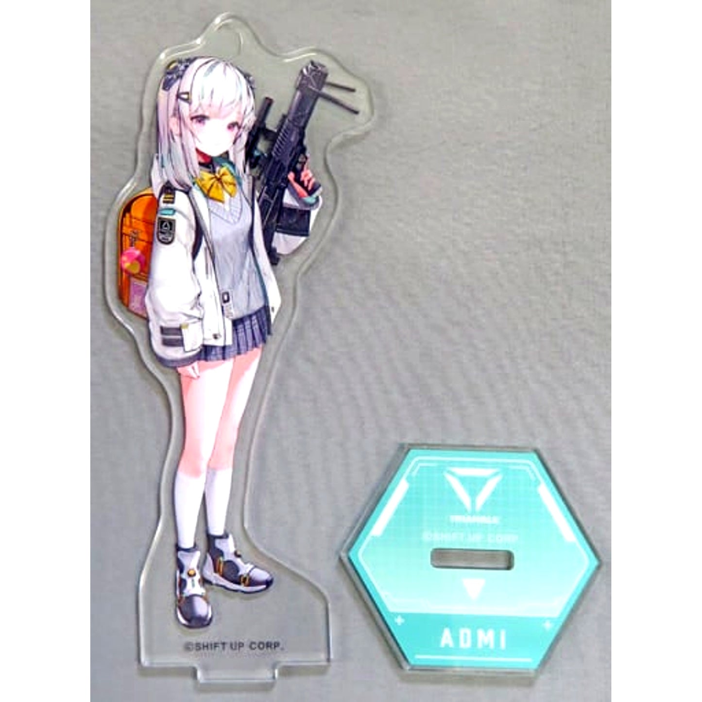 Admi GODDESS OF VICTORY: NIKKE Acrylic Stand [USED]