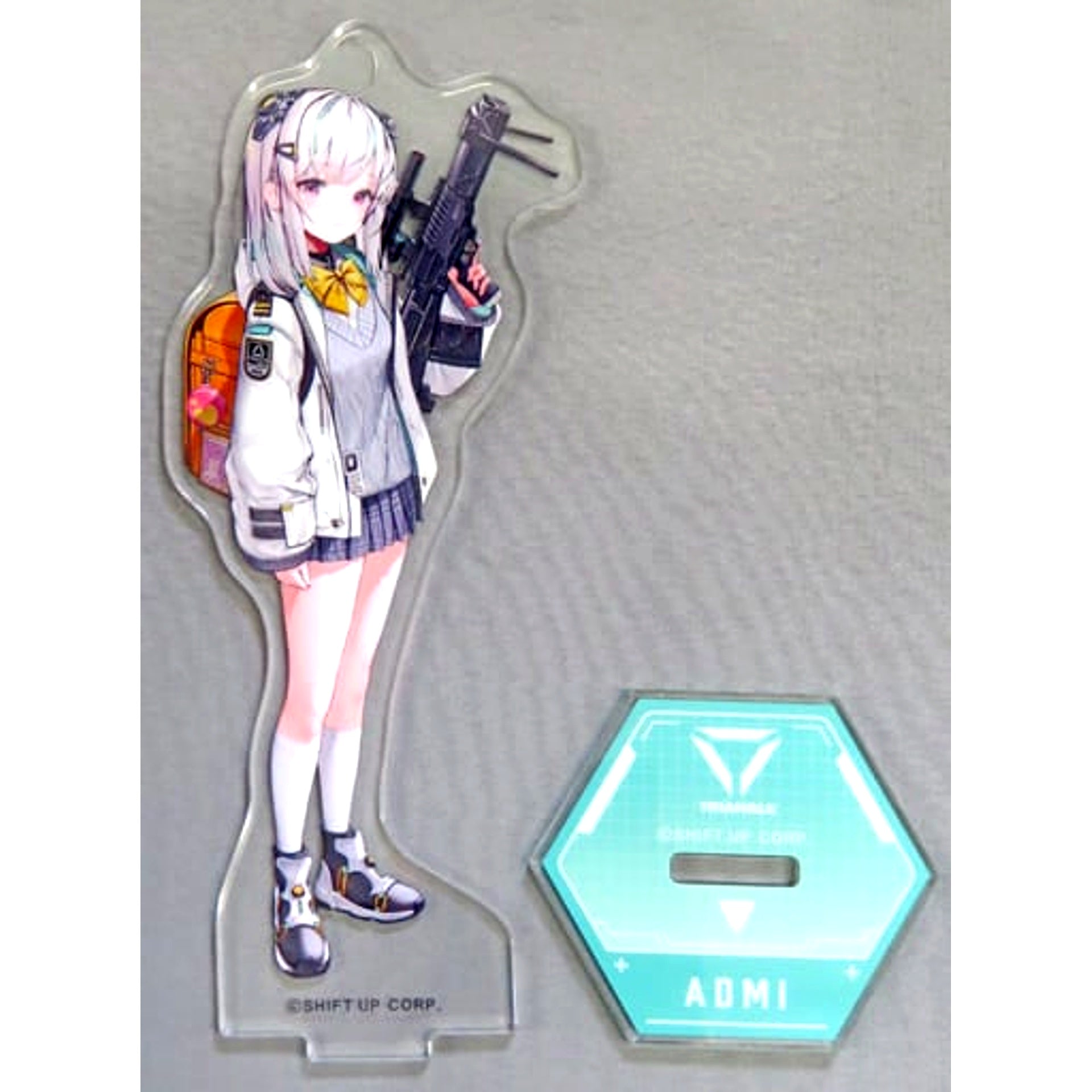 Admi GODDESS OF VICTORY: NIKKE Acrylic Stand [USED]