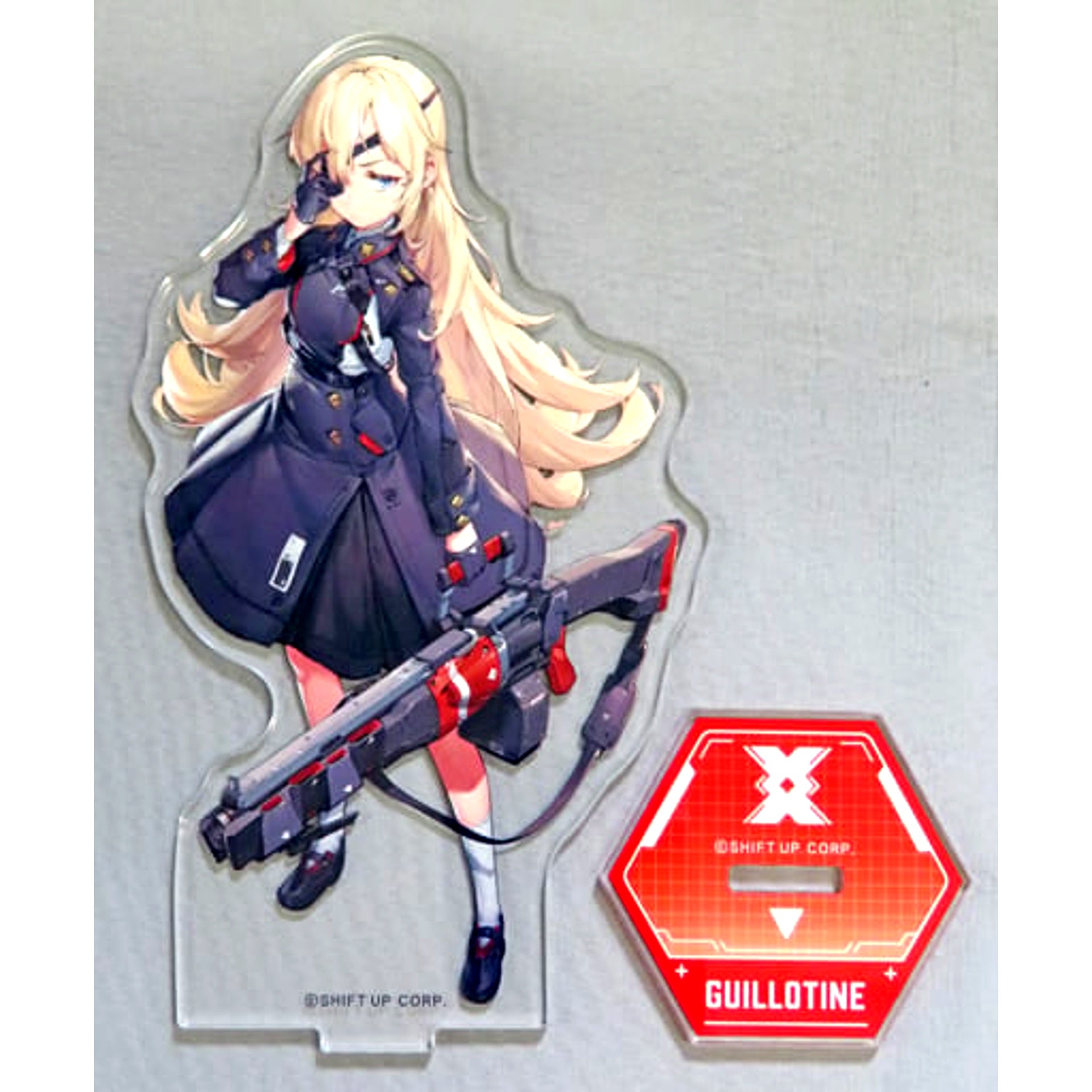 Guillotine GODDESS OF VICTORY: NIKKE Acrylic Stand [USED]
