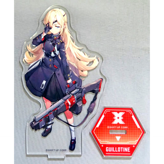 Guillotine GODDESS OF VICTORY: NIKKE Acrylic Stand [USED]