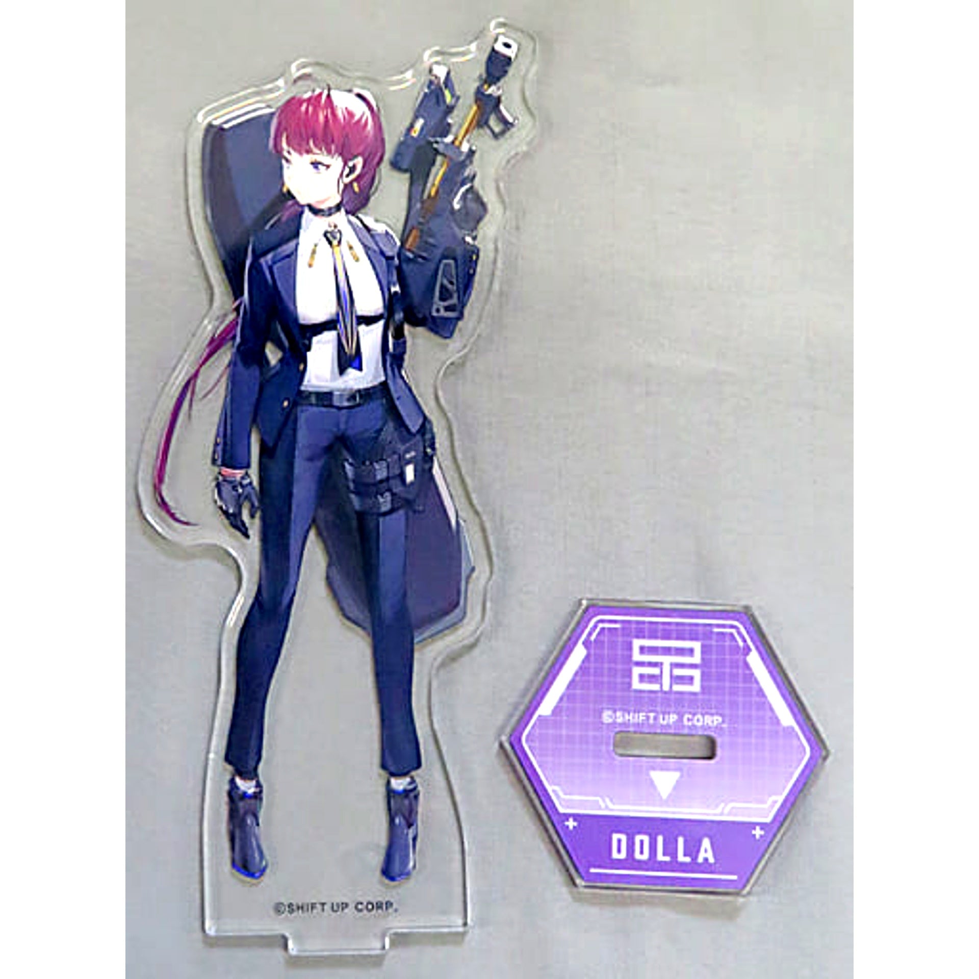 Dolla GODDESS OF VICTORY: NIKKE Acrylic Stand [USED]