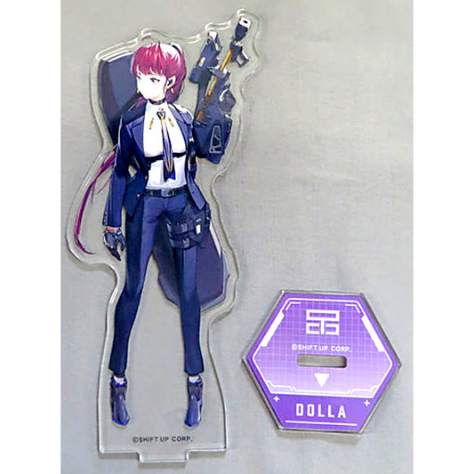 Dolla GODDESS OF VICTORY: NIKKE Acrylic Stand [USED]