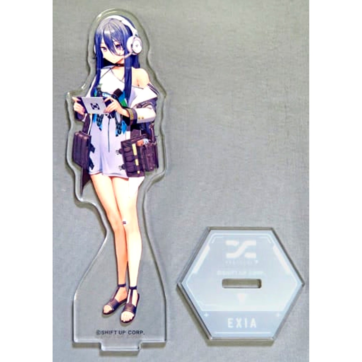 Exia GODDESS OF VICTORY: NIKKE Acrylic Stand [USED]