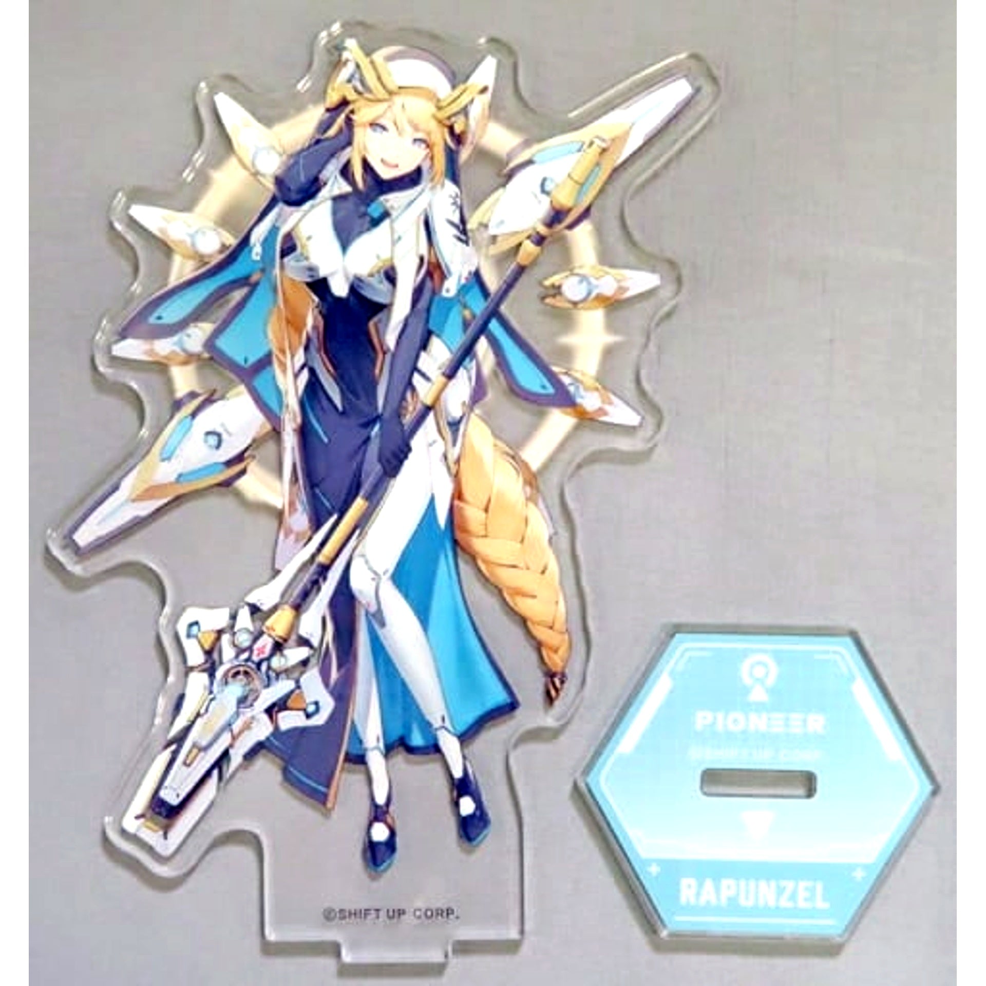 Rapunzel GODDESS OF VICTORY: NIKKE Acrylic Stand [USED]