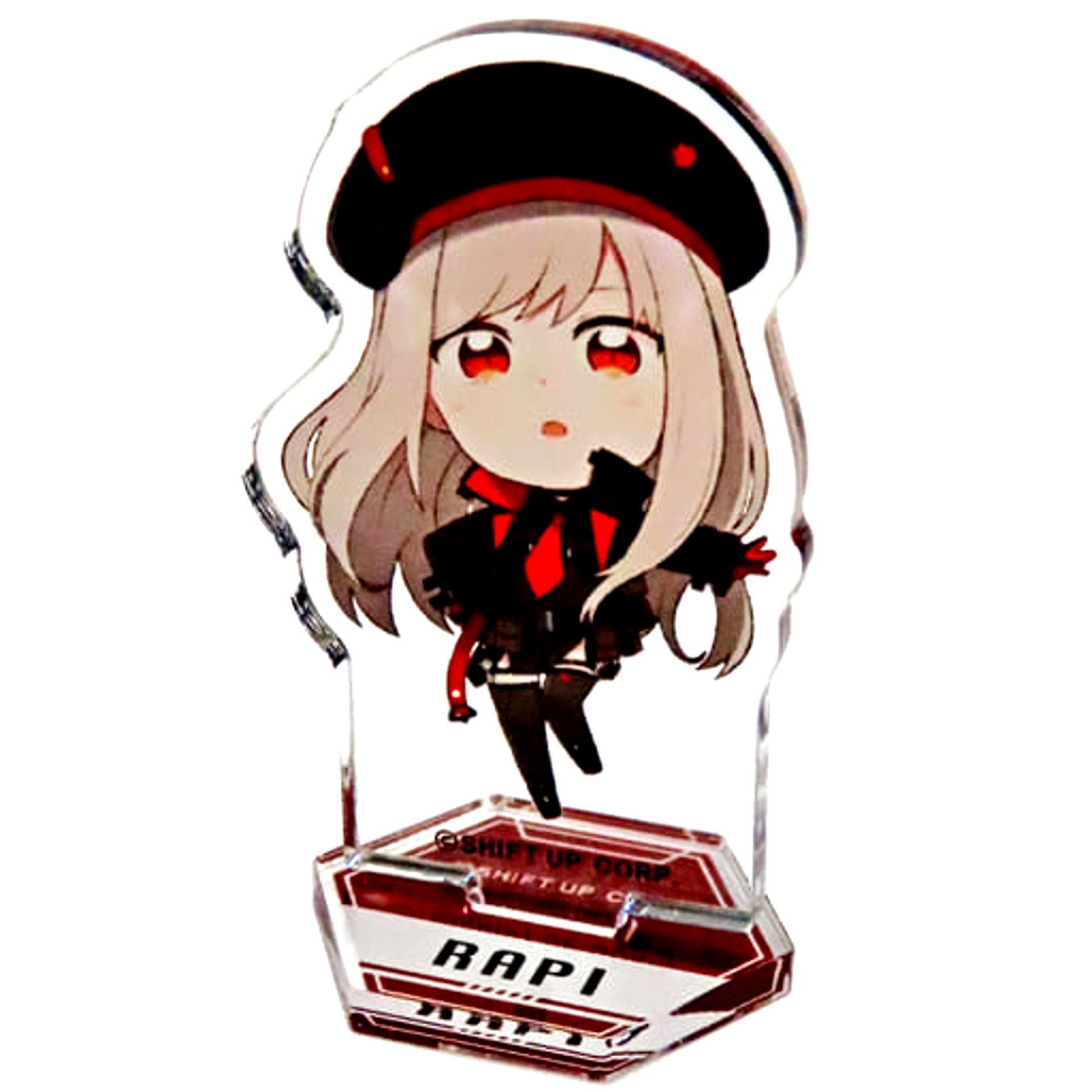 Rapi GODDESS OF VICTORY: NIKKE Mini Acrylic Stand Collection [USED]