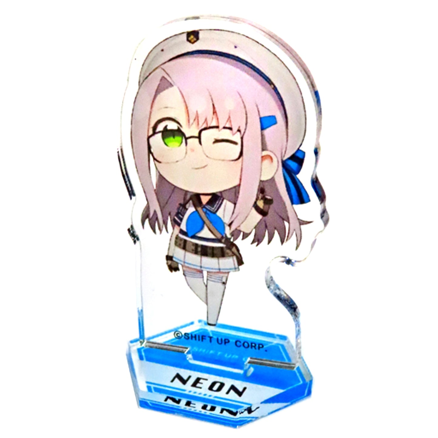 Neon Goddess of Victory: Nikke Mini Acrylic Stand Collection [USED]