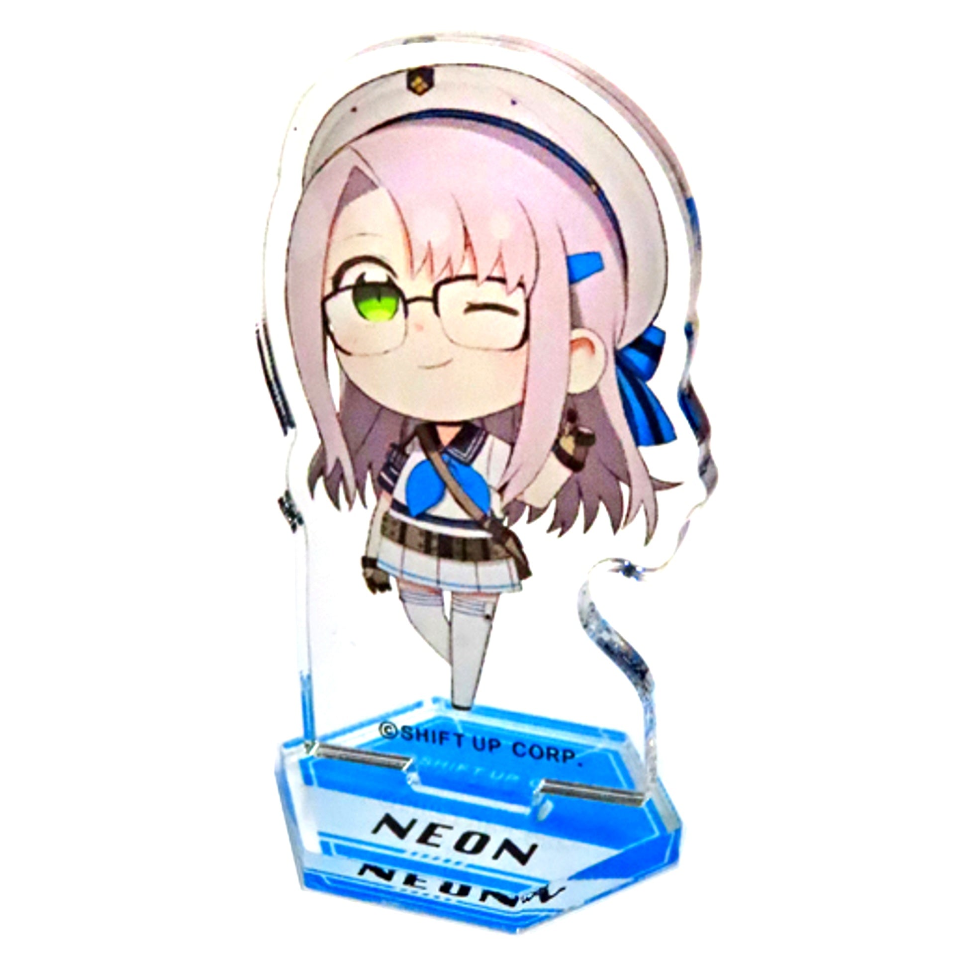 Neon Goddess of Victory: Nikke Mini Acrylic Stand Collection [USED]