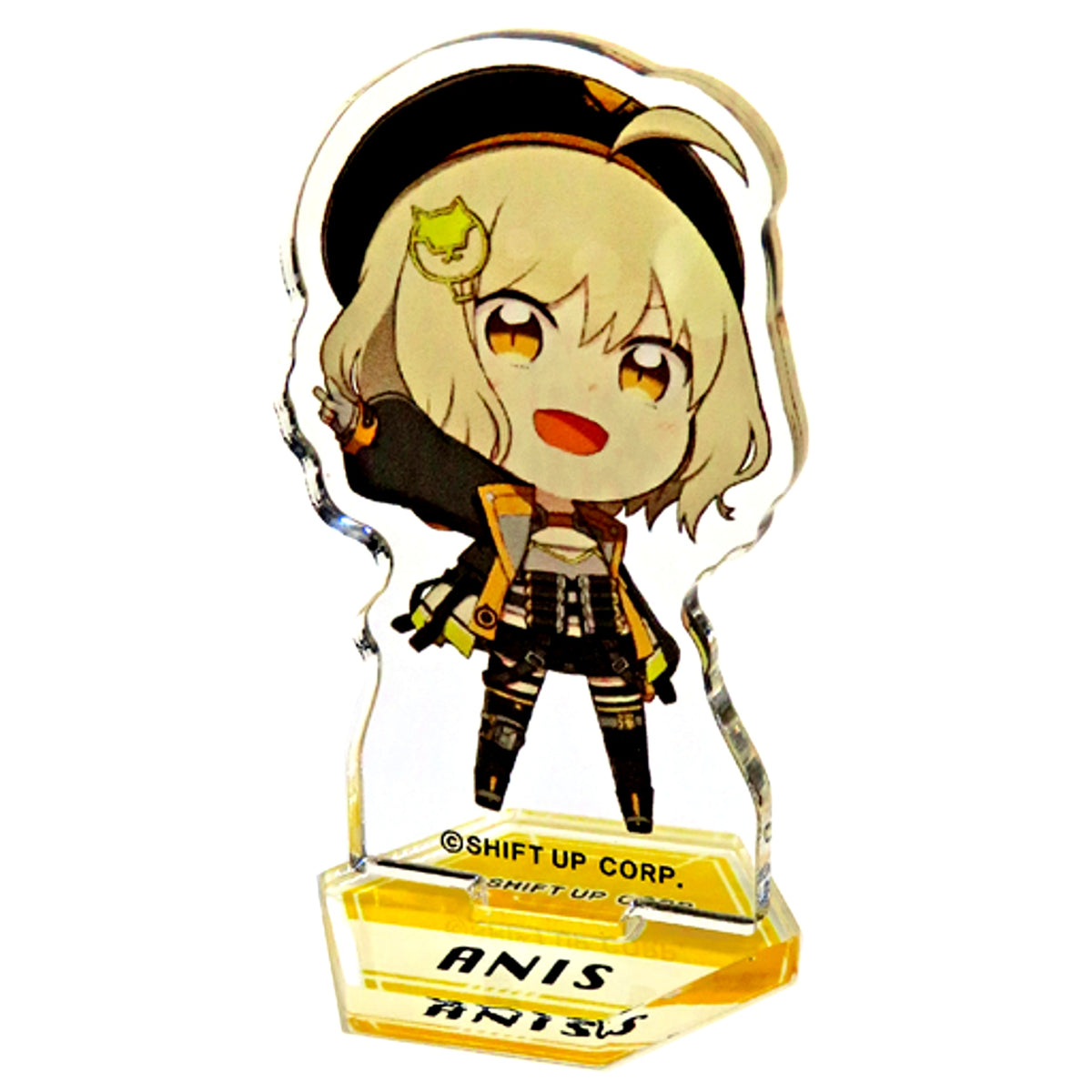 Anis Goddess of Victory: Nikke Mini Acrylic Stand Collection [USED]