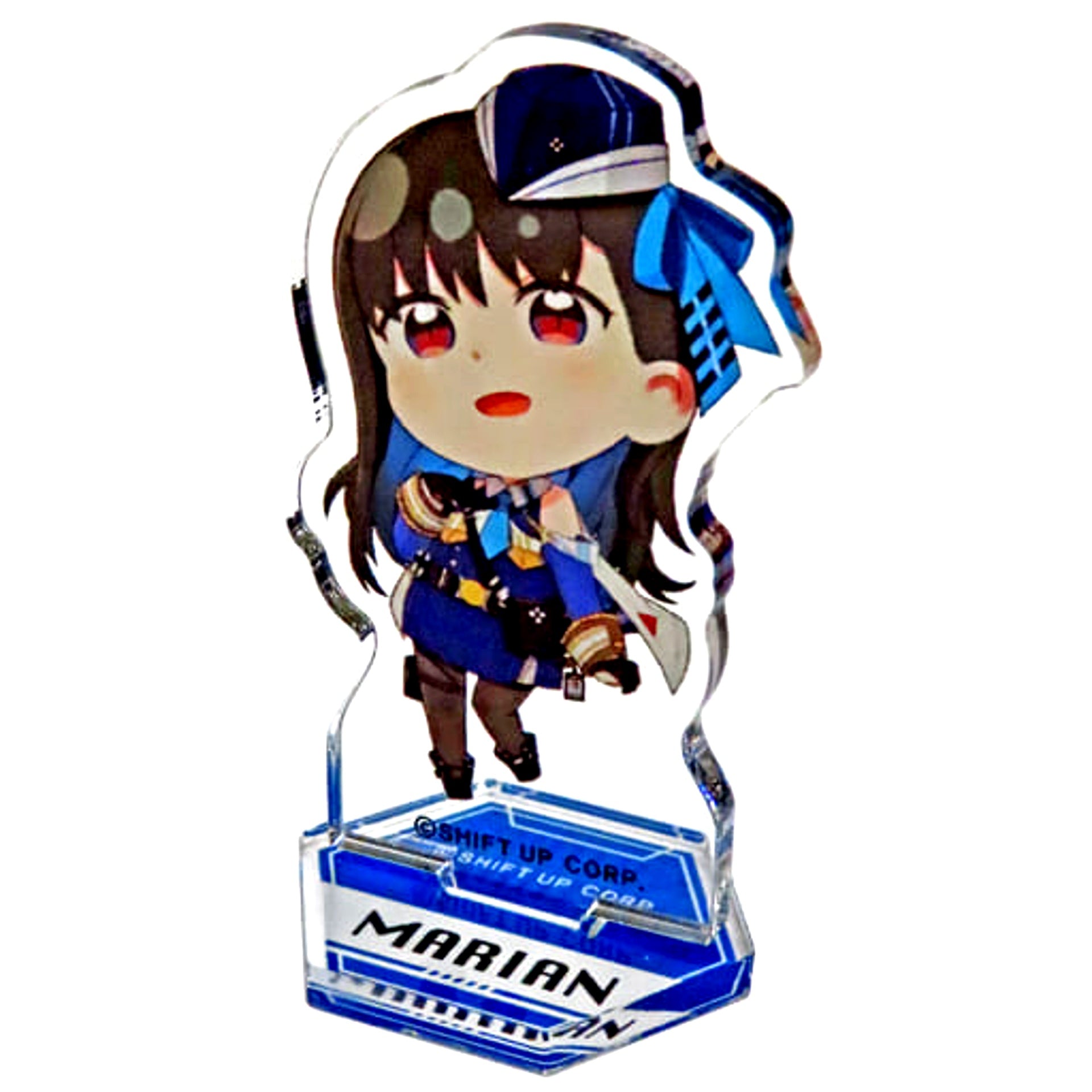 Marian GODDESS OF VICTORY: NIKKE Mini Acrylic Stand Collection [USED]