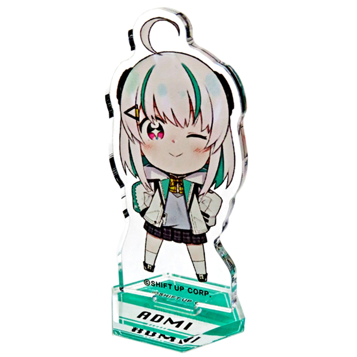 Admi Goddess of Victory: Nikke Mini Acrylic Stand Collection [USED]