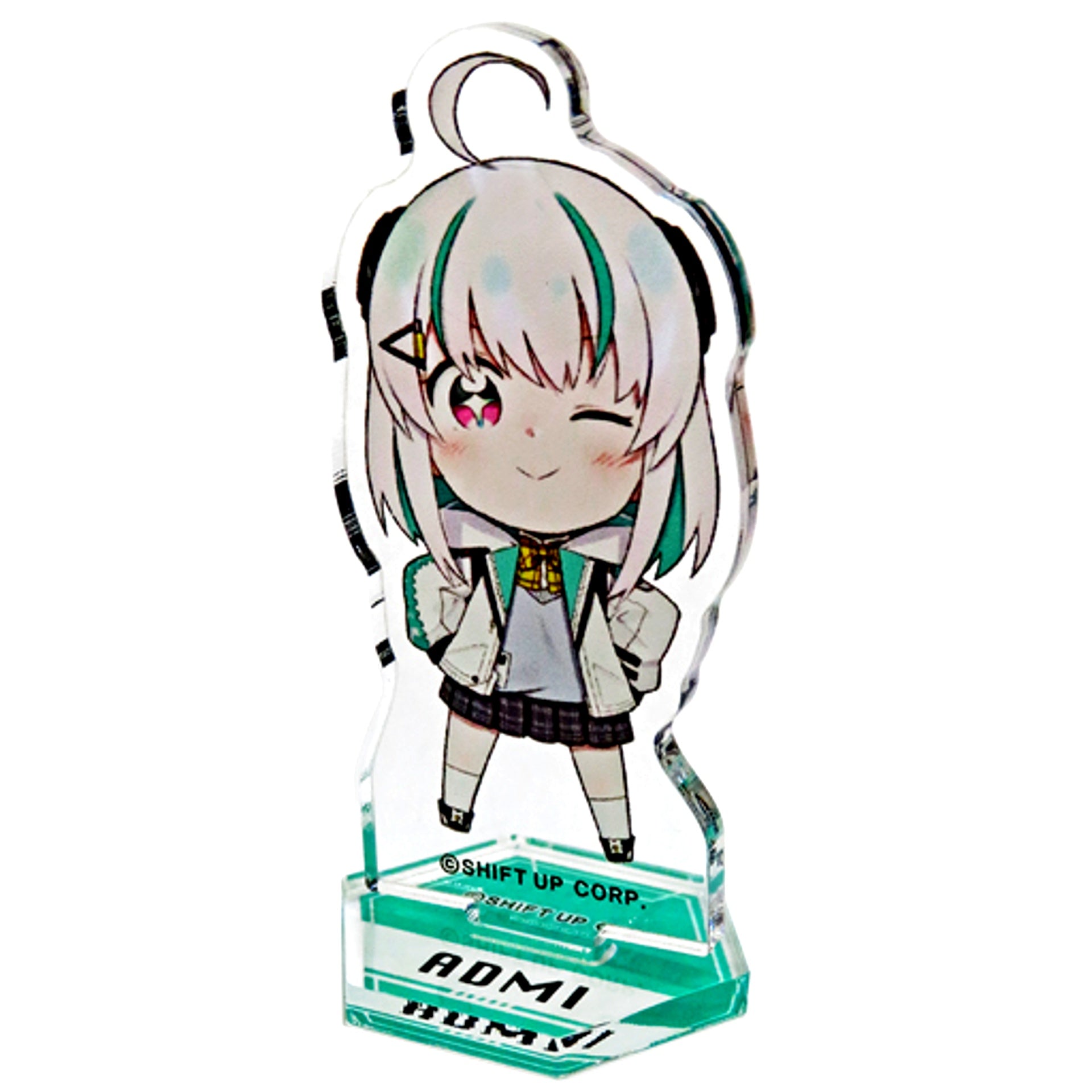 Admi Goddess of Victory: Nikke Mini Acrylic Stand Collection [USED]