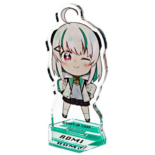 Admi Goddess of Victory: Nikke Mini Acrylic Stand Collection [USED]