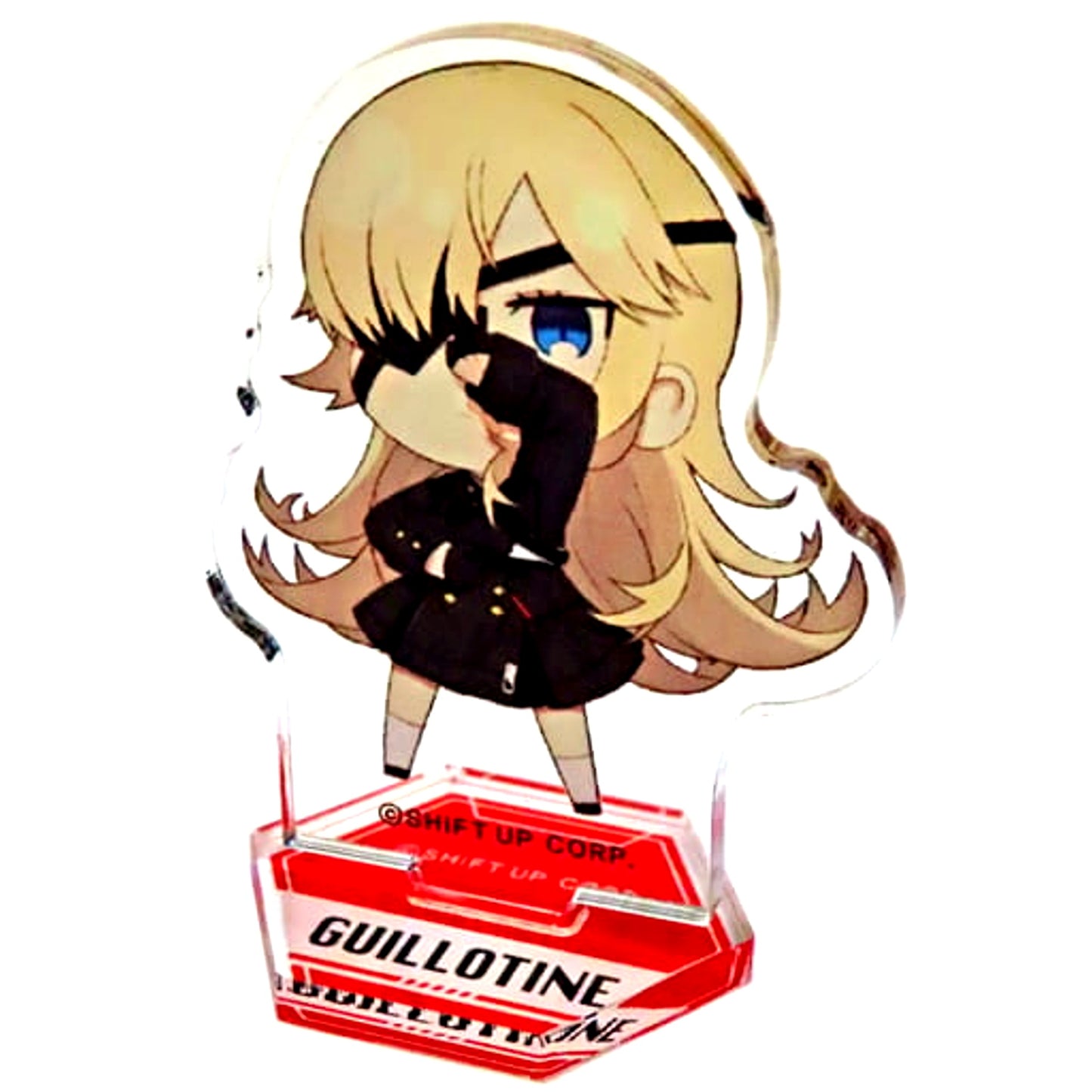 Guillotine GODDESS OF VICTORY: NIKKE Mini Acrylic Stand Collection [USED]