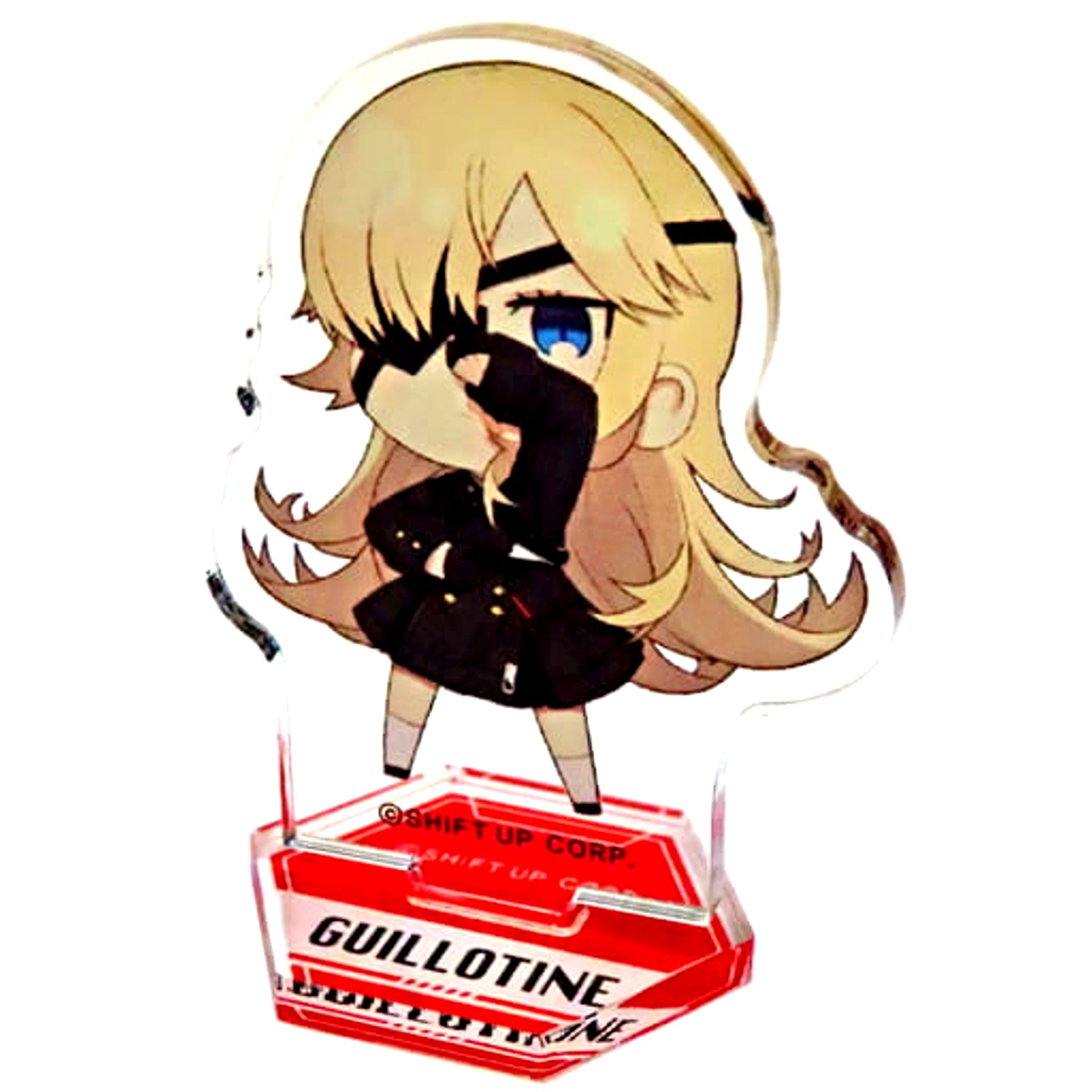 Guillotine GODDESS OF VICTORY: NIKKE Mini Acrylic Stand Collection [USED]