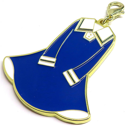 Uniform Prize B-2 I Wanna Be Your Girl DMM Scratch Metal Charm [USED]