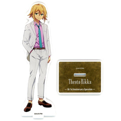 86 Theoto Rikka Acrylic Stand 1st Anniversary Operation Exclusive Acrylic Stands [USED]