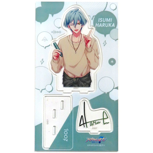 Haruka Isumi IDOLiSH7 Wonderful Octave Acrylic Stand [USED]