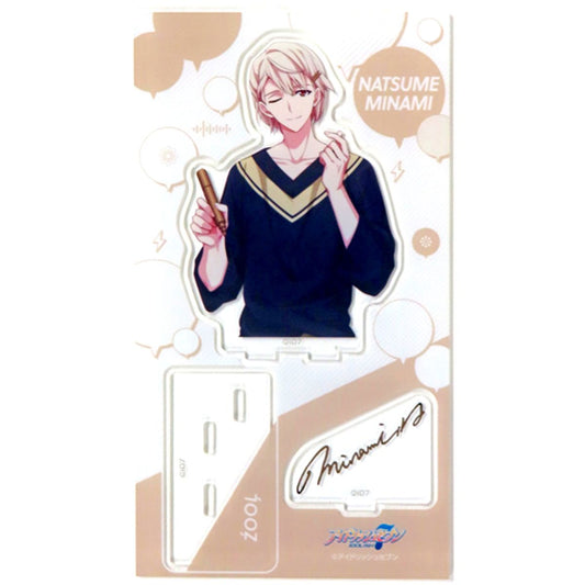 Minami Natsume IDOLiSH7 Wonderful Octave Acrylic Stand Original Version [USED]