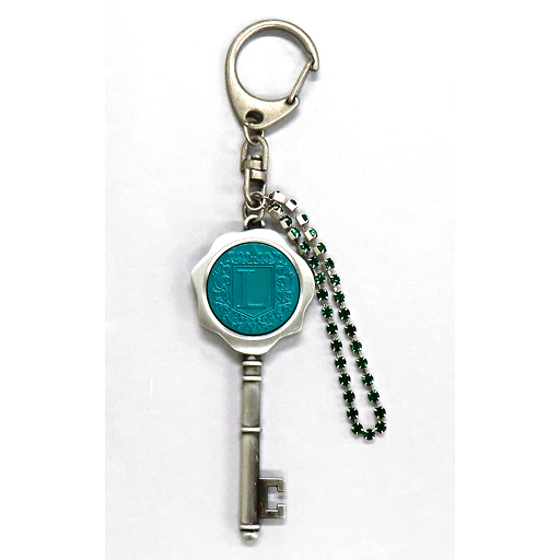 Levi Ackerman Attack on Titan Sealing Style Charm [USED]