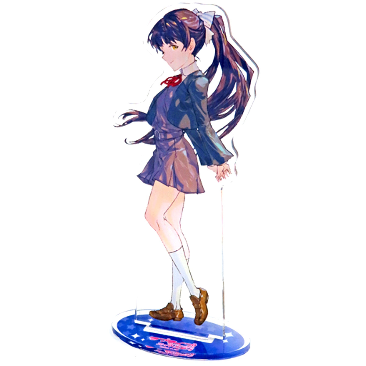Ren Hazuki Liella! Acrylic Stand Love Live! Superstar!! x HARAJUKU Harajuku Stamp 2023 Season 1 [USED]