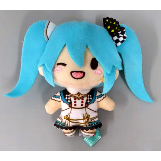 Hatsune Miku: Colorful Stage! Hatsune Miku Stage SEKAI Fuwapuchi Mascot MORE MORE JUMP! Vol.1 EX Mascot [USED]