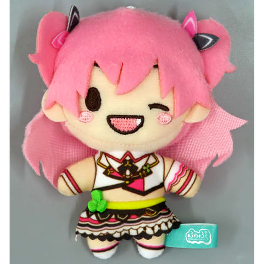 Hatsune Miku: Colorful Stage! Airi Momoi Fuwapuchi Mascot MORE MORE JUMP! Vol.2 EX Mascot [USED]