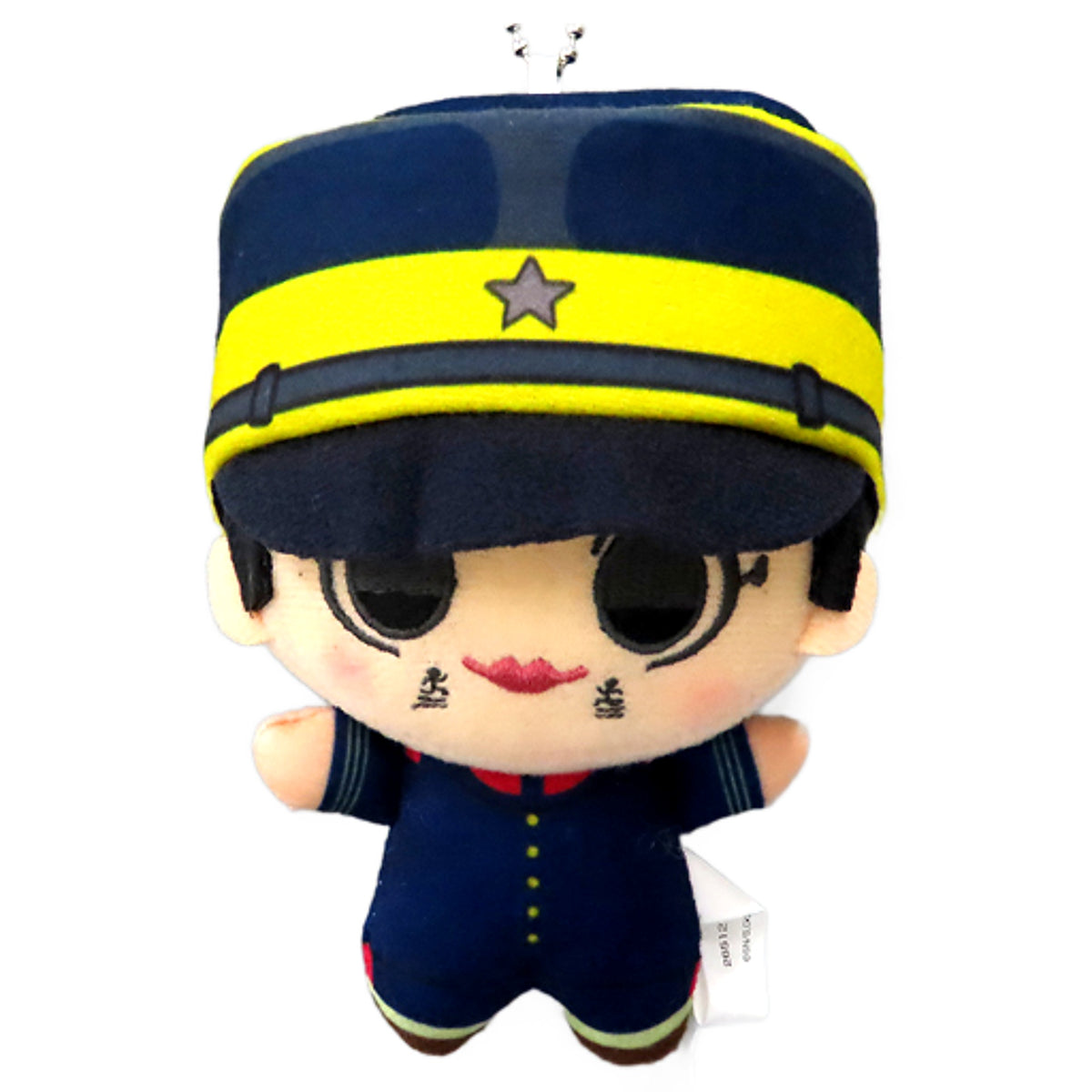 Golden Kamuy Private First Class Usami Chibigurumi Part 2 Vol.2 Keychains [USED]