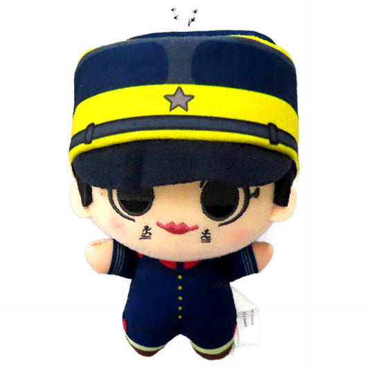 Golden Kamuy Private First Class Usami Chibigurumi Part 2 Vol.2 Keychains [USED]