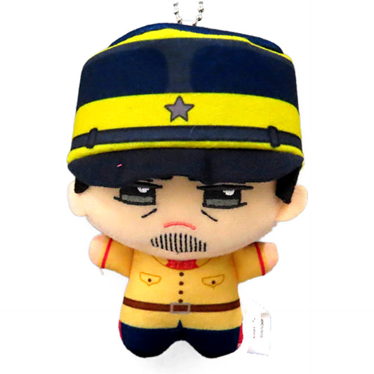 Sergeant Tsukishima Golden Kamuy Chibigurumi Part 2 Vol.2 [USED]