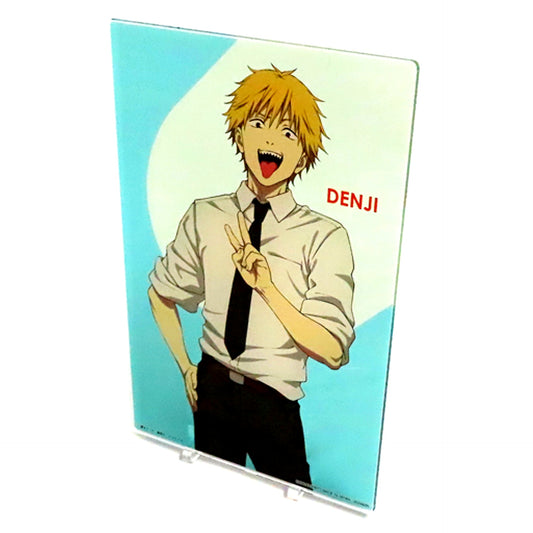 Denji Chainsaw Man Acrylic Board [USED]