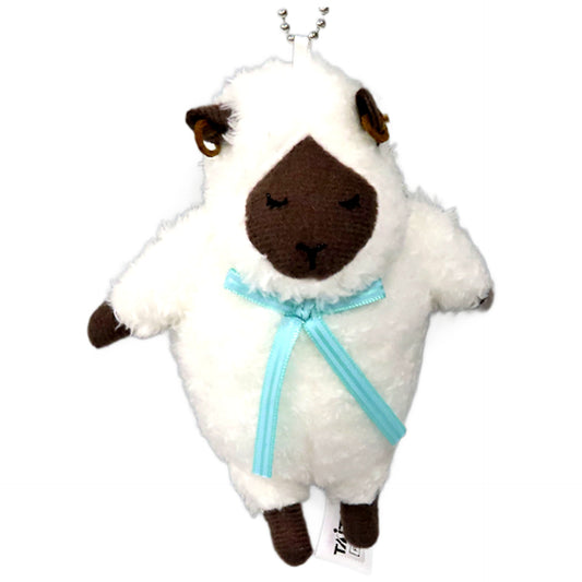 Hitsuji SPY x FAMILY Plush Mascot with Friends Mascot [USED]