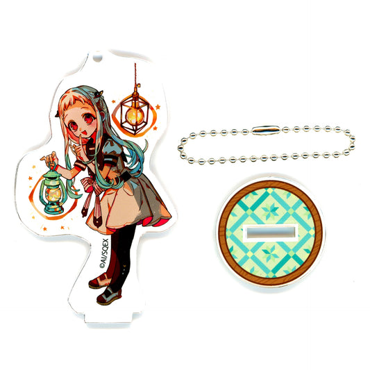 Nene Yashiro Toilet-bound Hanako-kun Trading Acrylic Stand Keychain Lantern Museum [USED]