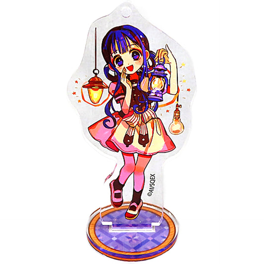Toilet Bound Hanako kun Aoi Akane Trading Acrylic Stand Keychain Lanthanum Museum Limited Keychains [USED]