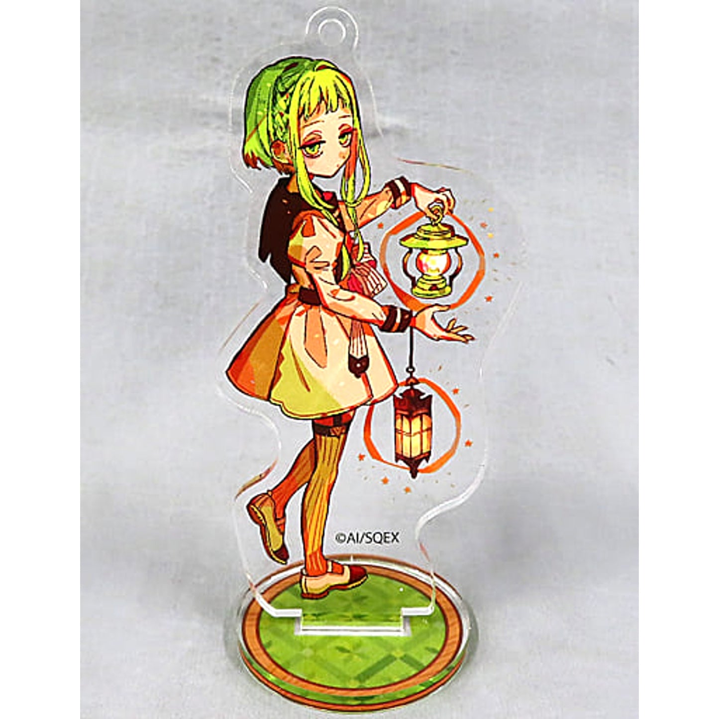 Toilet Bound Hanako kun Sakura Nanamine Trading Acrylic Stand Keychain Lanthanum Jibaku Shonen Hanako-kun Museum Exclusive Acrylic Stands [USED]