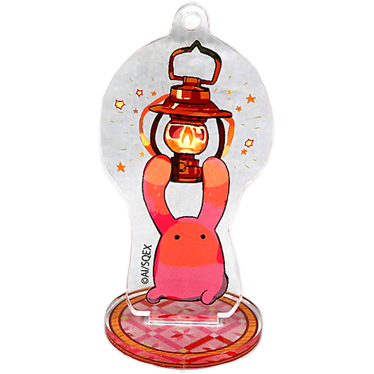Toilet Bound Hanako kun Mokke Trading Acrylic Stand Keychain Lanthanum Museum Limited Keychains [USED]
