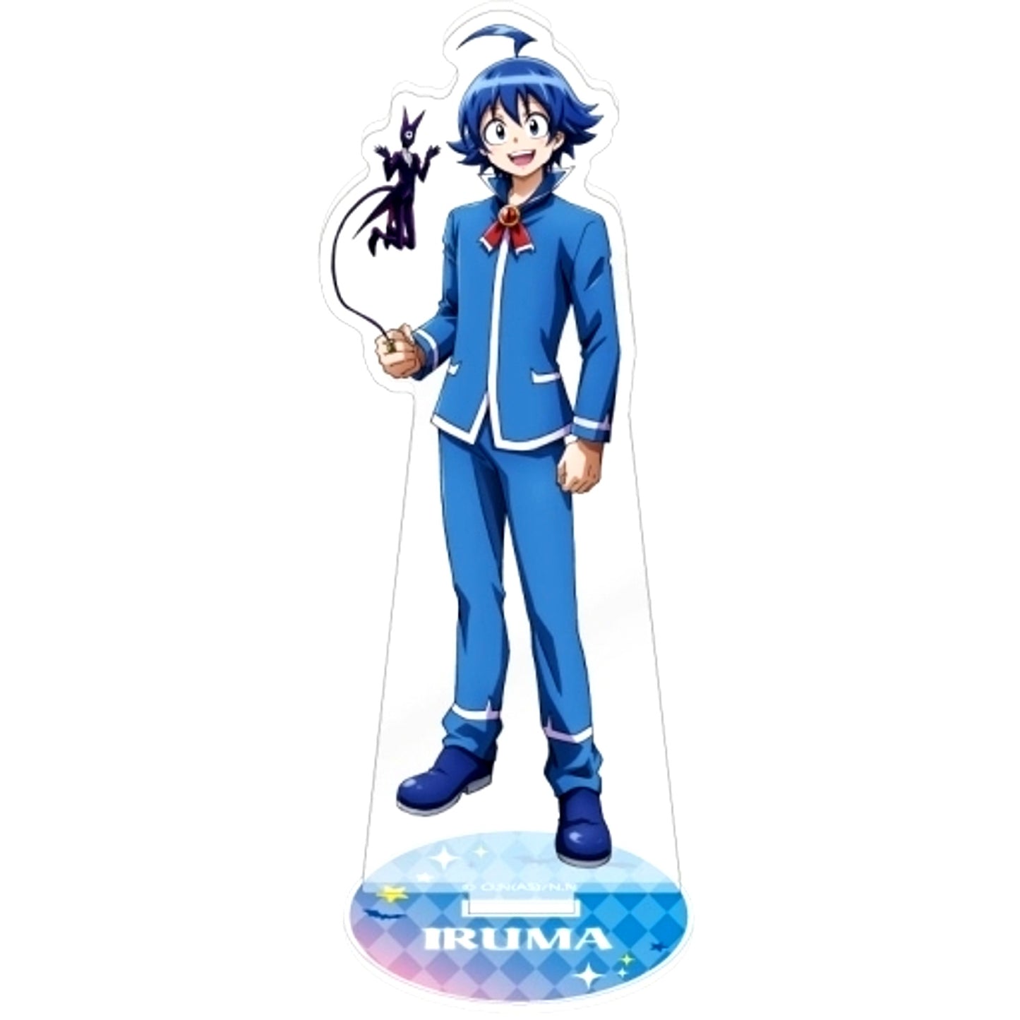 Iruma Suzuki Welcome to Demon School! Iruma-kun Acrylic Stand [USED]