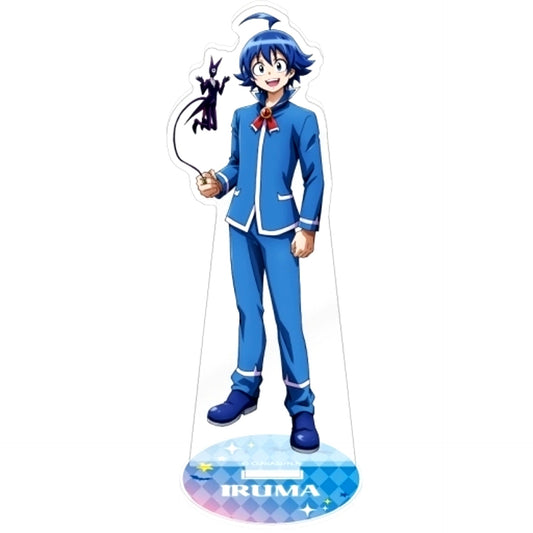 Iruma Suzuki Welcome to Demon School! Iruma-kun Acrylic Stand [USED]