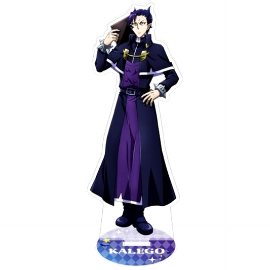 Naberius Kalego Welcome to Demon School! Iruma-kun Acrylic Stand [USED]