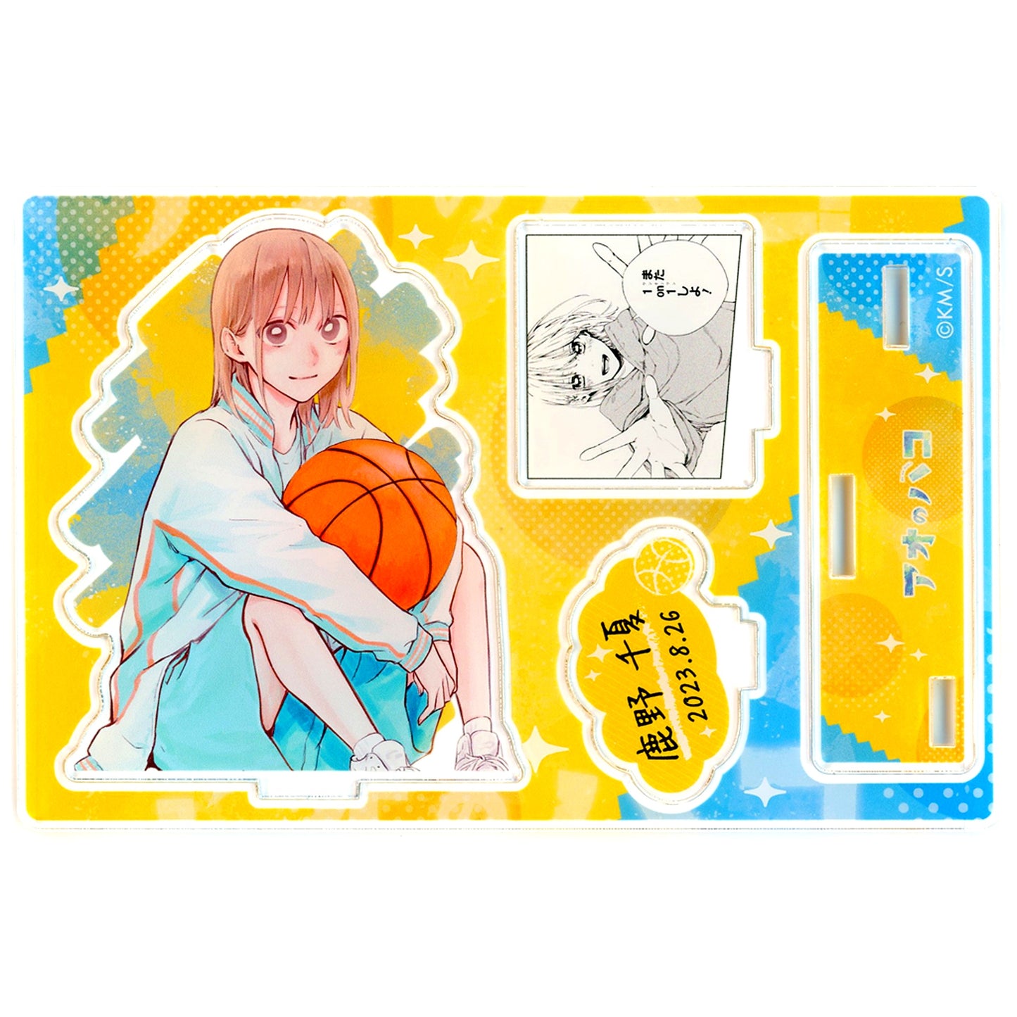 Chinatsu Kano 2023 Birthday Famous Scene Diorama Figure Blue Box [USED]