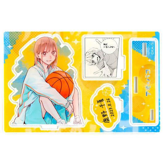 Chinatsu Kano 2023 Birthday Famous Scene Diorama Figure Blue Box [USED]