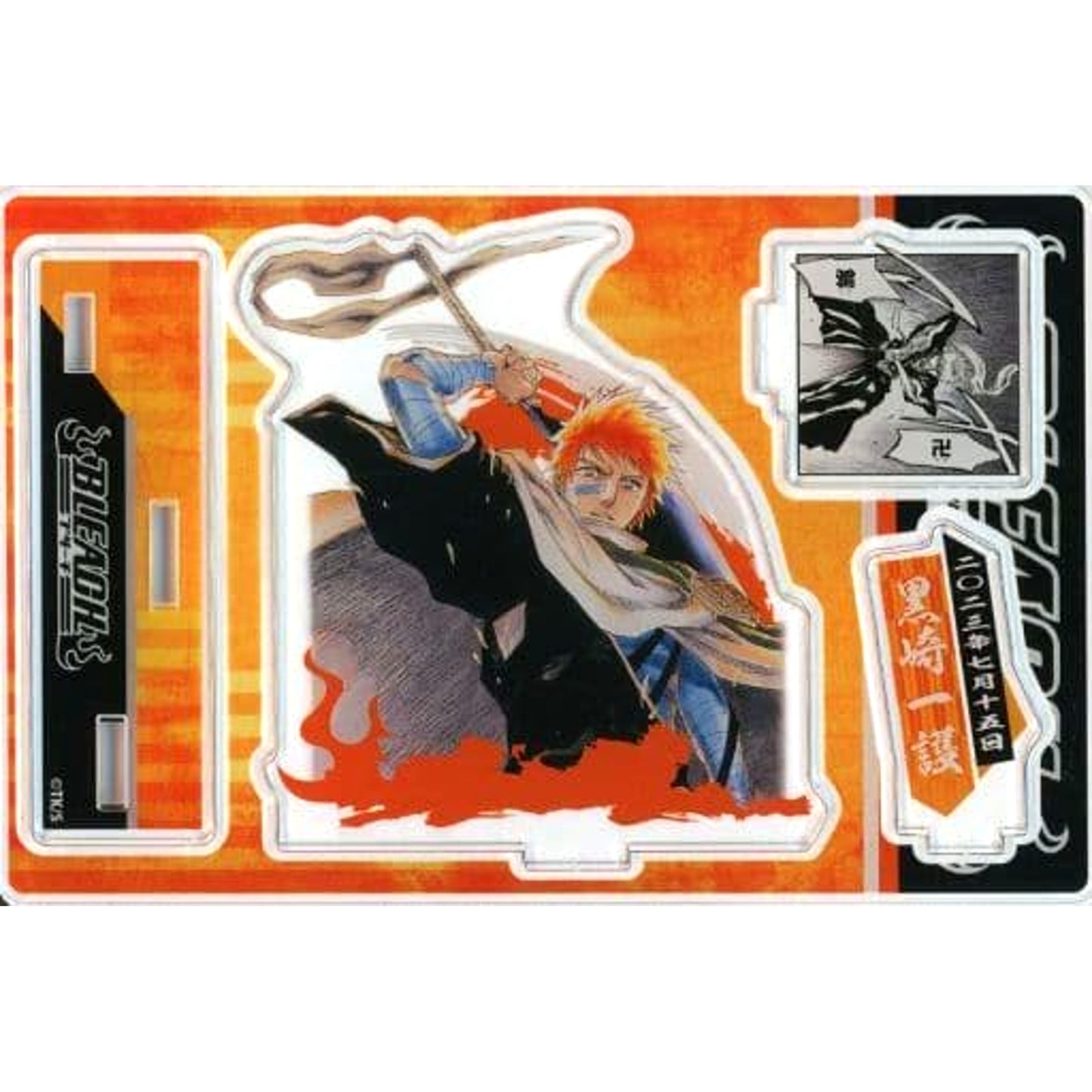 Ichigo Kurosaki BLEACH Birthday Memorable Scene Diorama Figure 2023 [USED]