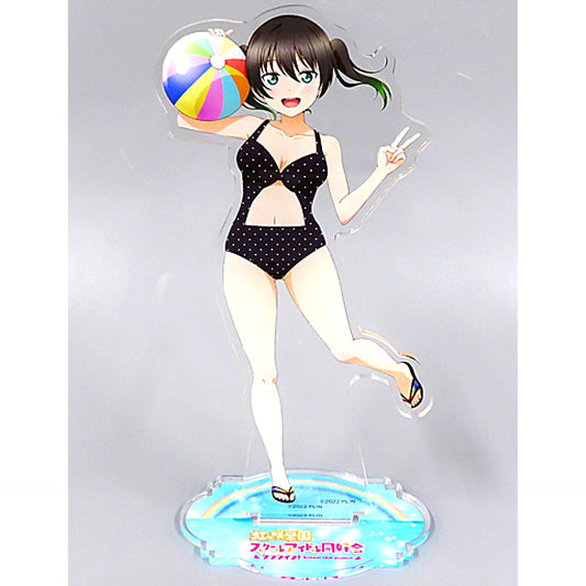 Yu Takasaki B-1 Prize Kujibikido Love Live! Nijigasaki High School Idol Club Online Kuji Ver. LoveLive!Days Nijigaku Acrylic Figure [USED]